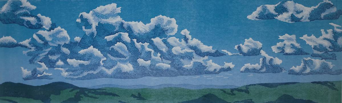 Saturated Reverie by Elizabeth Busey 