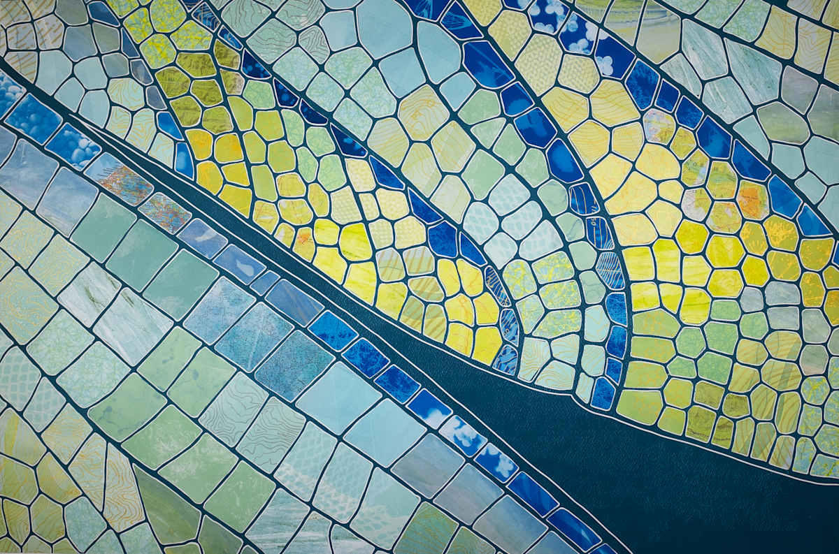 Tender Origins by Elizabeth Busey 