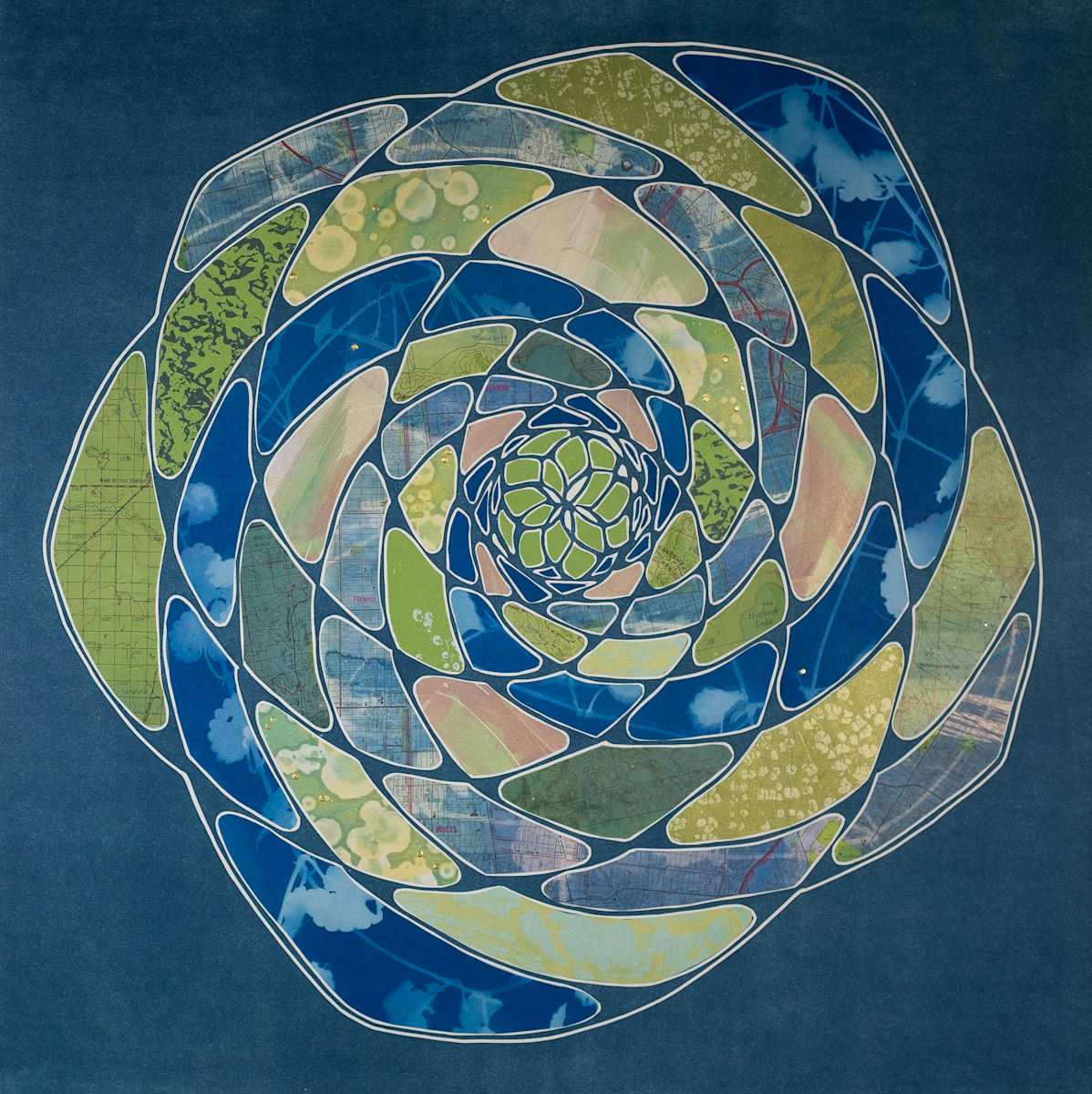 Twining by Elizabeth Busey 