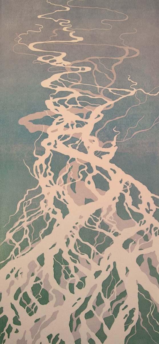 Unforeseen by Elizabeth Busey 