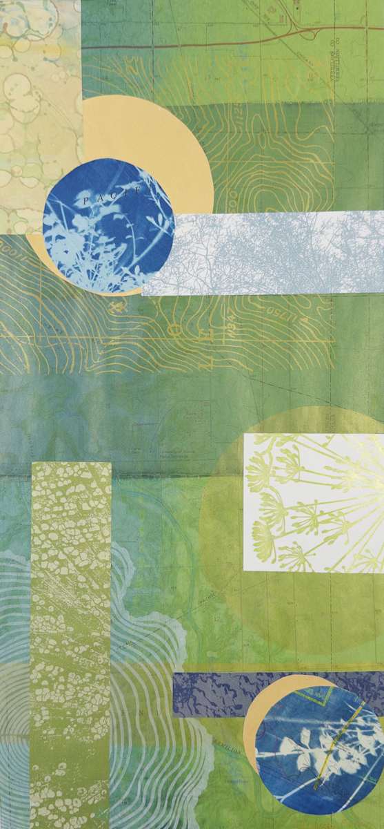 Verdant Nostalgia by Elizabeth Busey 