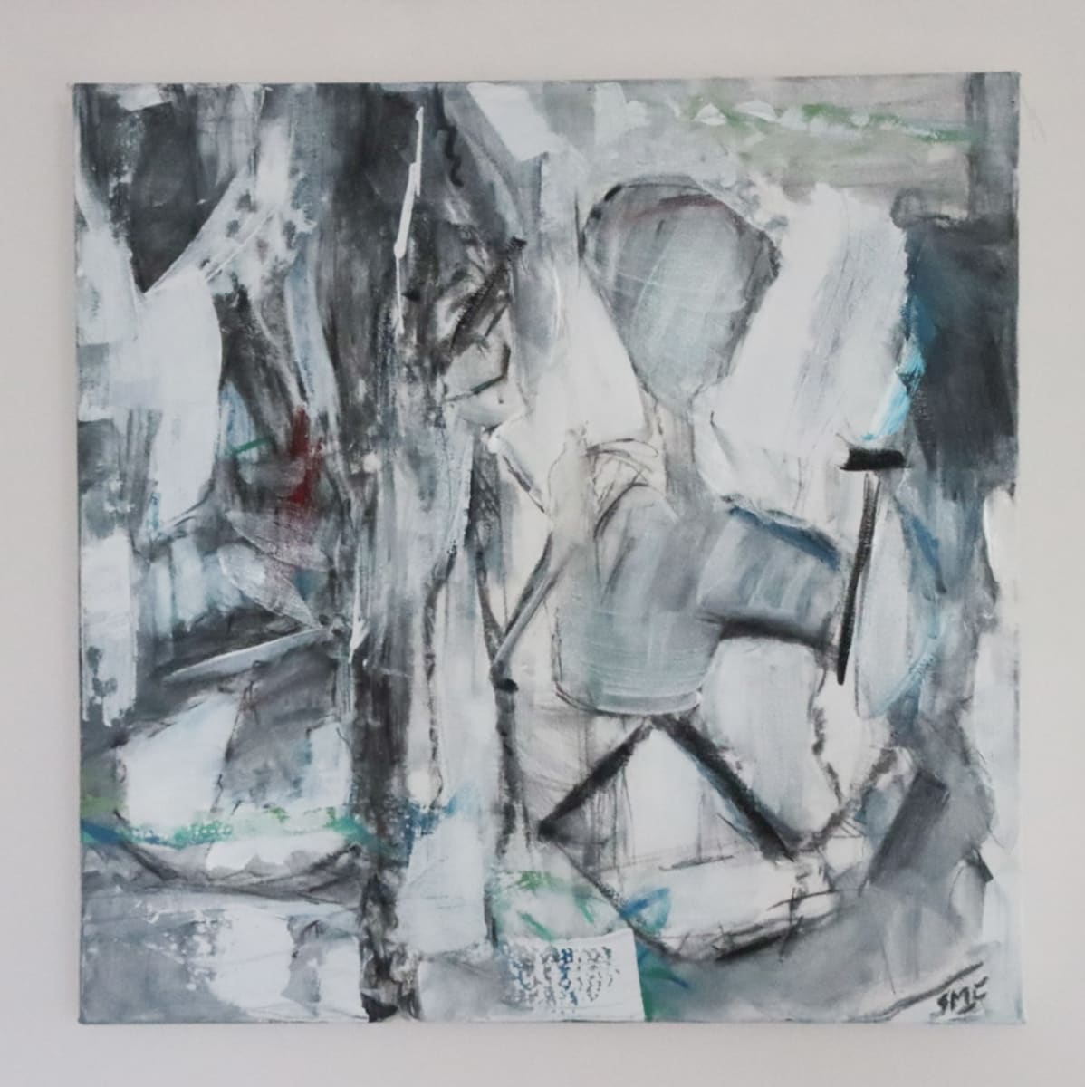 ABSTRACT21 by Stella Clark 