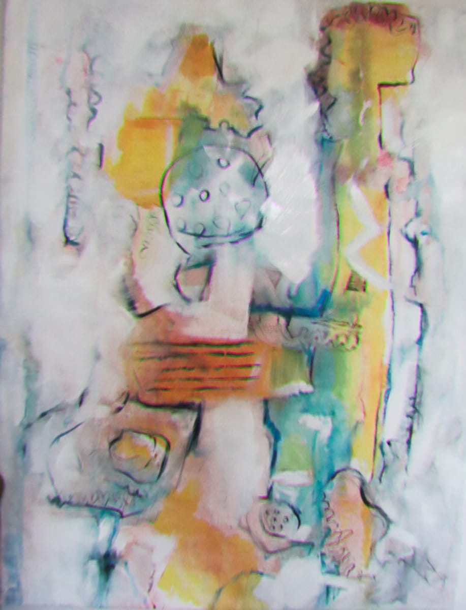 Untitled by Stella Clark 