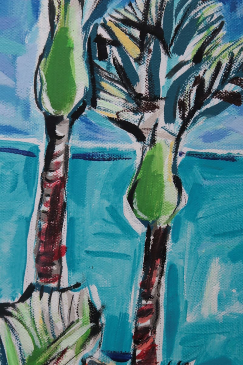 Nikau by Stella Clark 