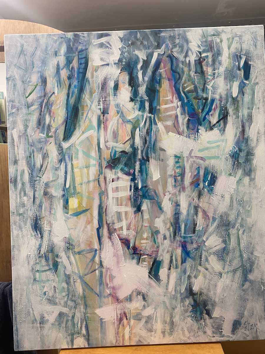 Echoes by Stella Clark 