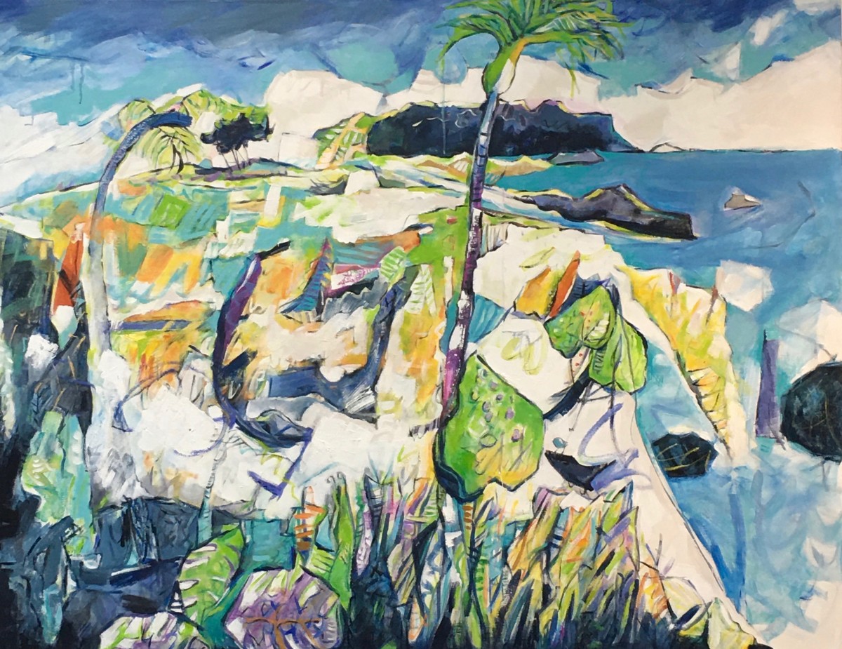 Summer! by Stella Clark 