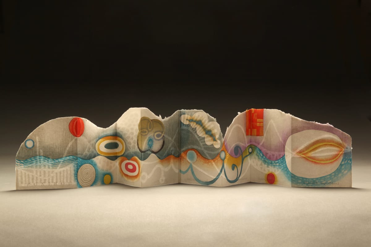 LandEscape by Helen Hiebert, Image 1.