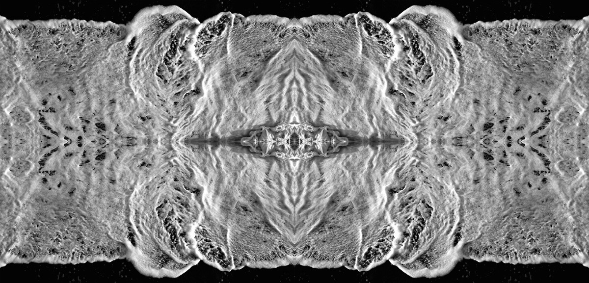 Lacework by Carol Paquet 