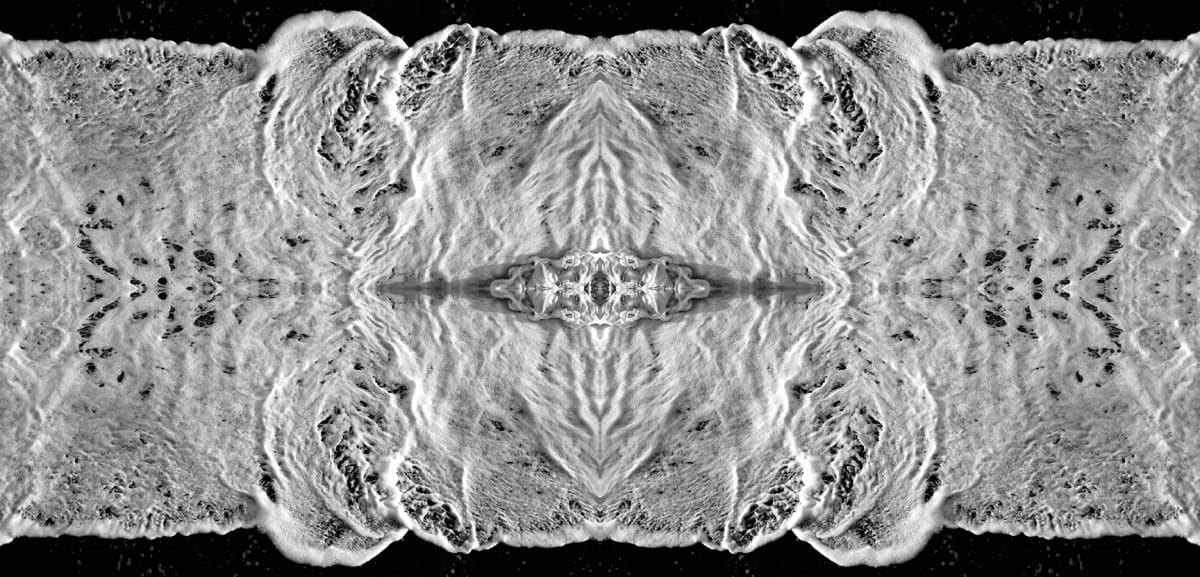 Lacework by Carol Paquet, Image 1.
