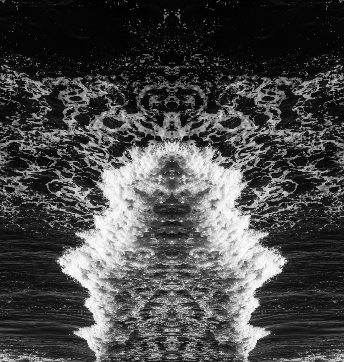 Thalassic forge by Carol Paquet 