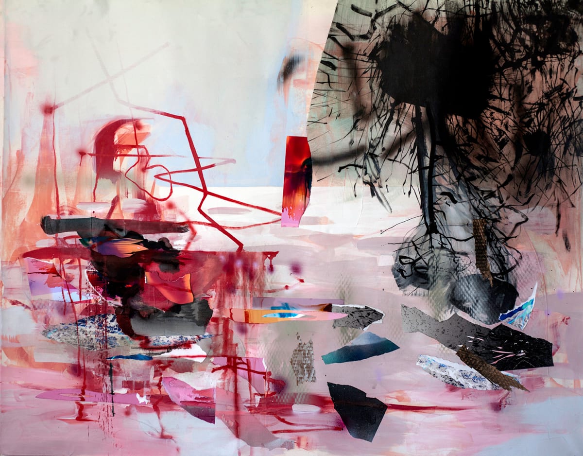 Overlife by Carol Paquet 