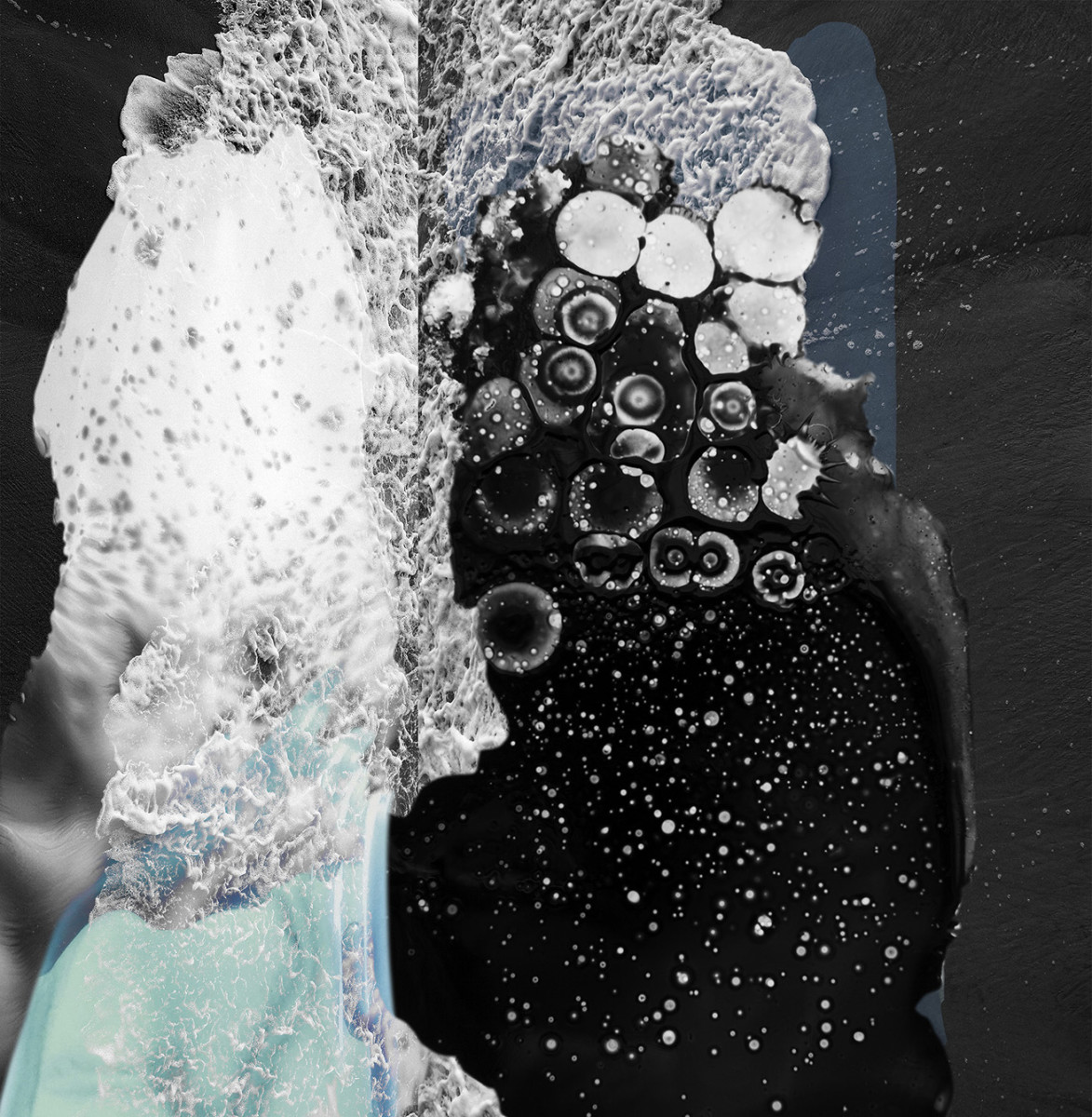 Rock candy 2 by Carol Paquet 