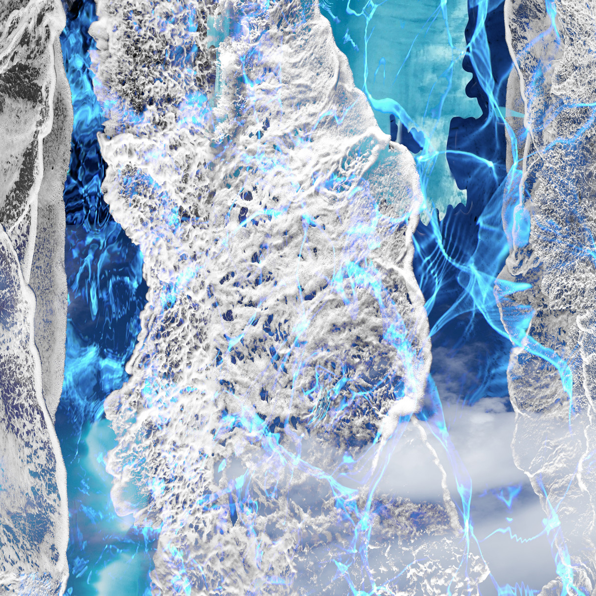 Sea break by Carol Paquet 