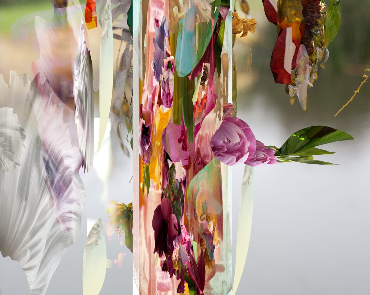 Shimmery things, Image 1.