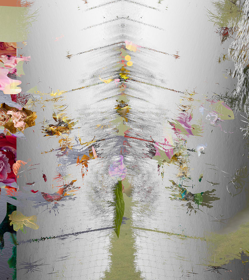 Silver spire, Image 1.