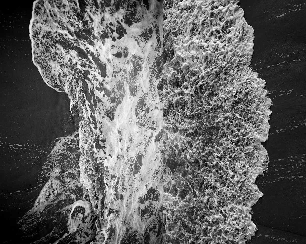 Whitewash 1 by Carol Paquet, Image 1.