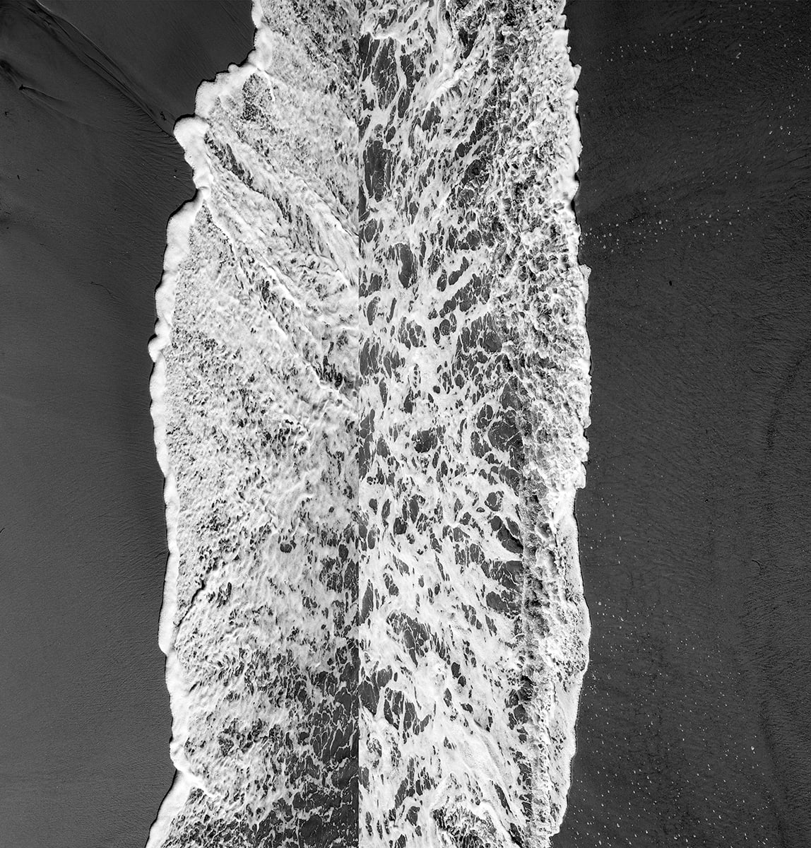 Whitewash 4 by Carol Paquet, Image 1.