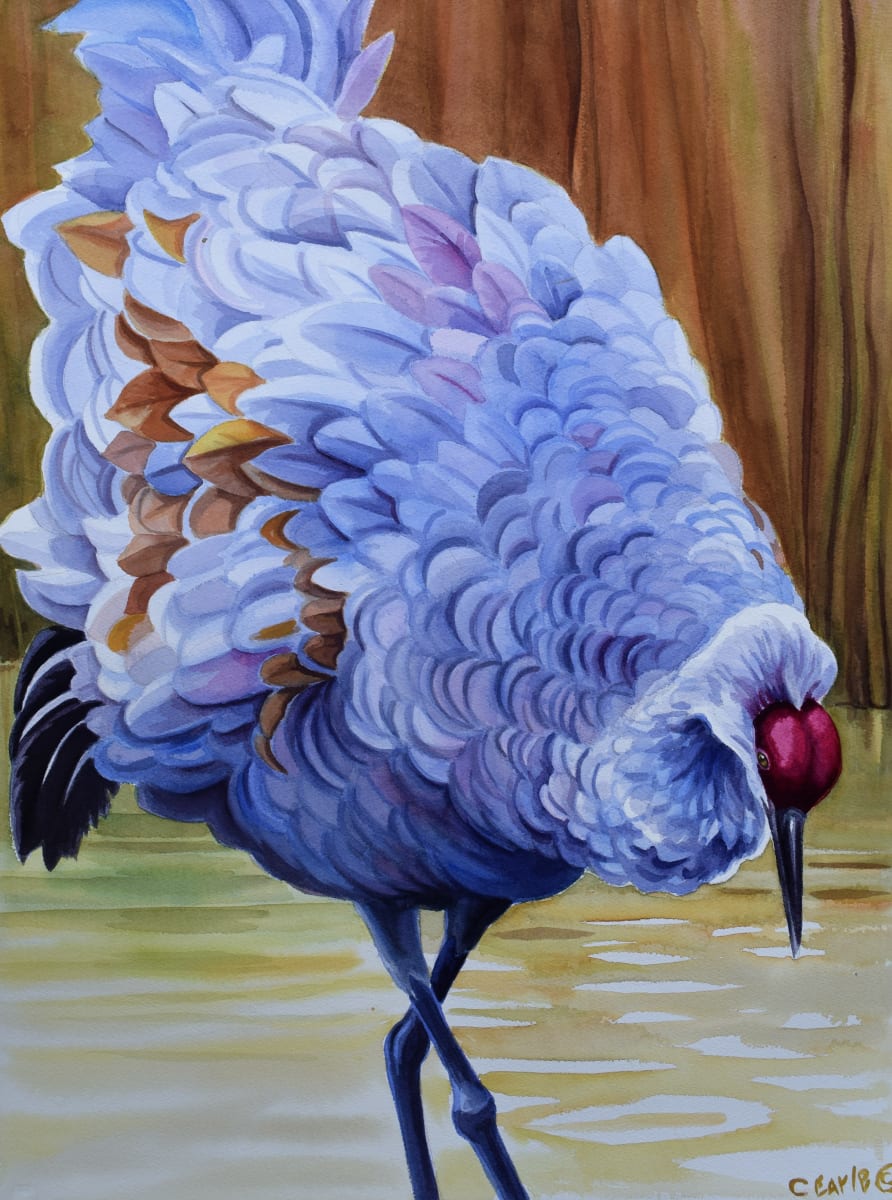 Her Majesty by cathy earle 