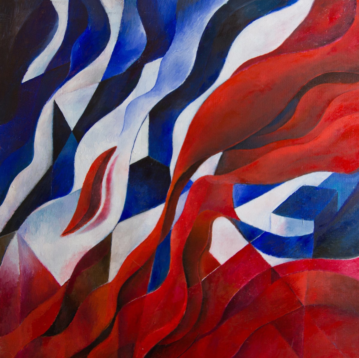 Fracture, 2 by Siméon Artamonov, Image 1.