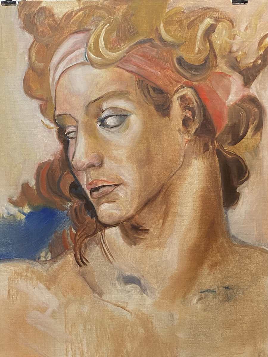 En roue libre, 6 by Siméon Artamonov, Image 1.
