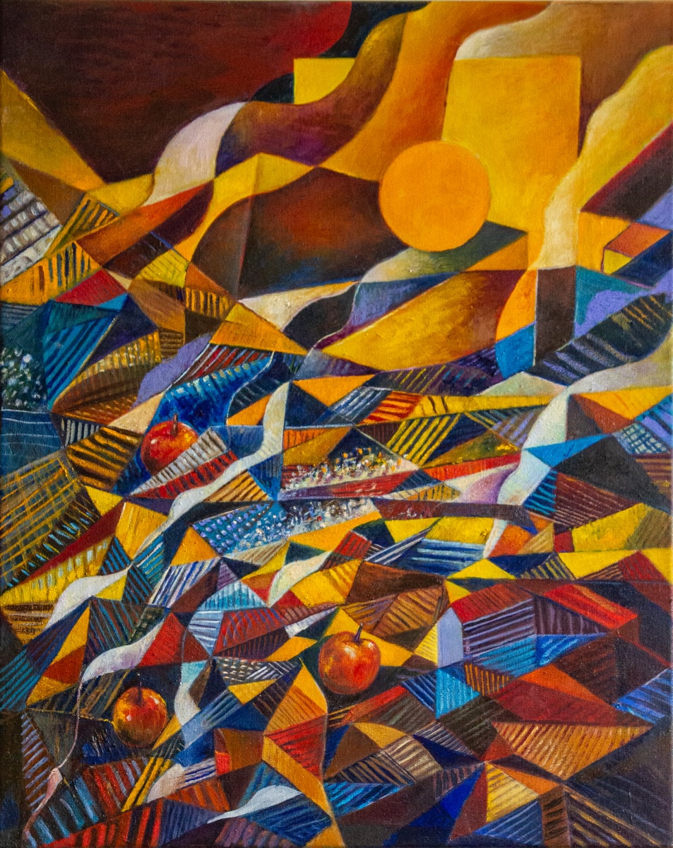 Howth by Siméon Artamonov 