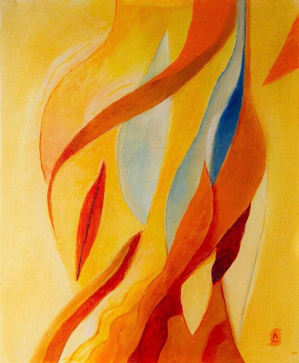 Radiant Dance by Siméon Artamonov, Image 1.