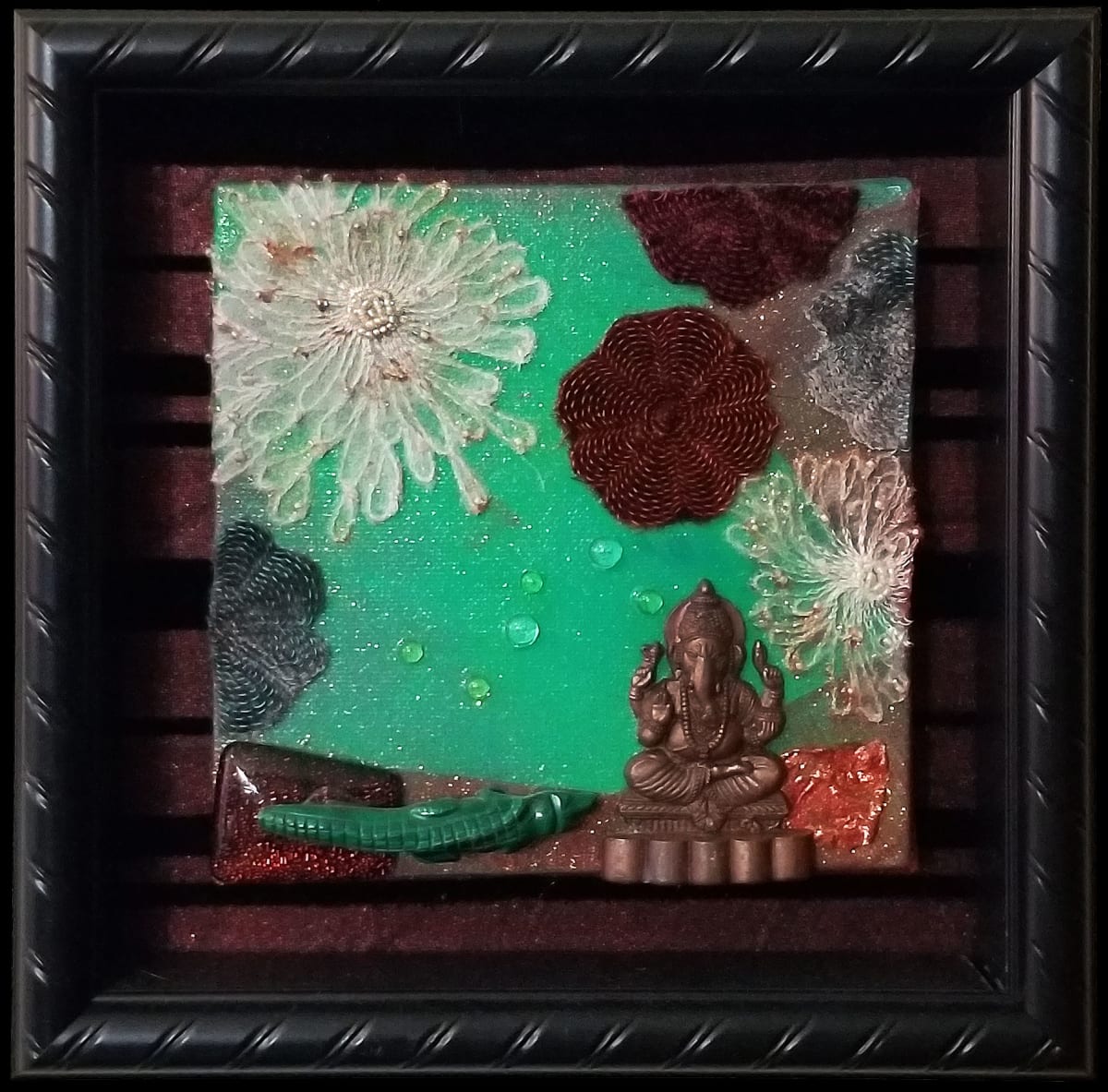Ganesh by Adrienne Fritze, Image 1.