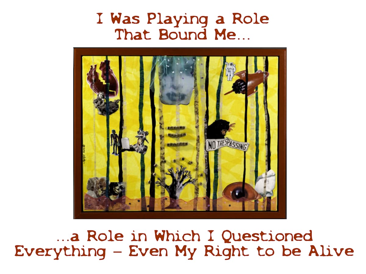 A Role That Bound Me (slide 4) by Adrienne Fritze 