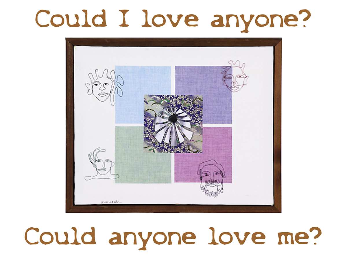 Love? (slide 7) by Adrienne Fritze 