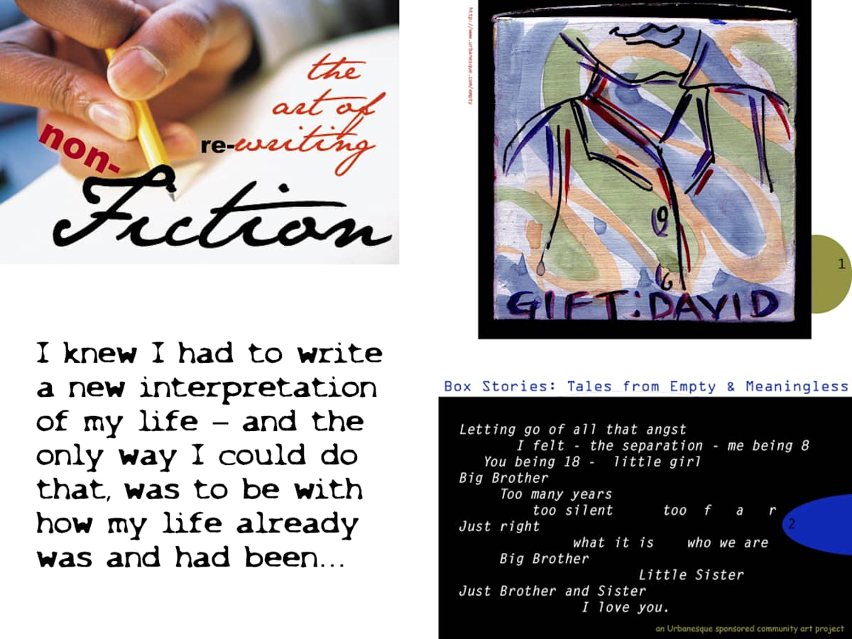 Rewrite (slide 11) by Adrienne Fritze 