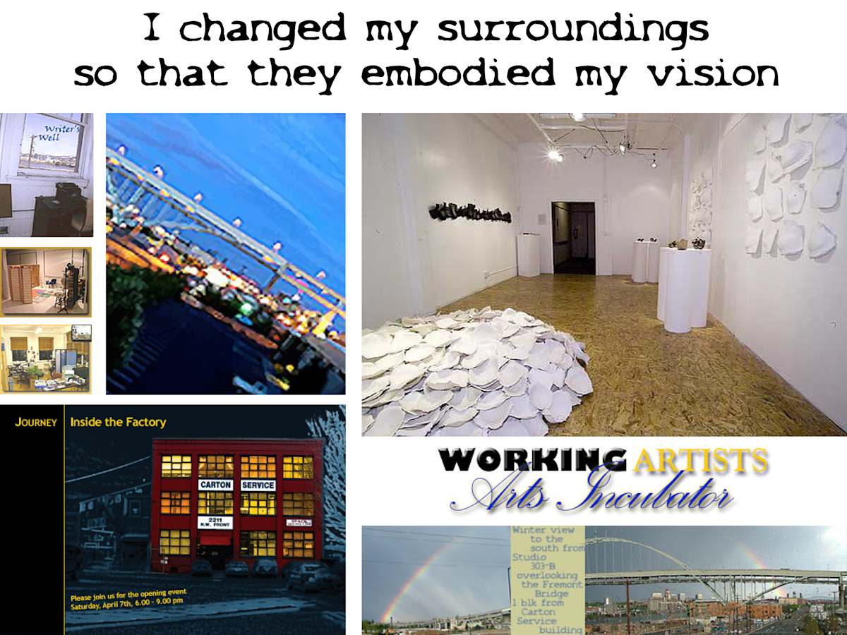 Changed Surroundings (slide 13) by Adrienne Fritze 