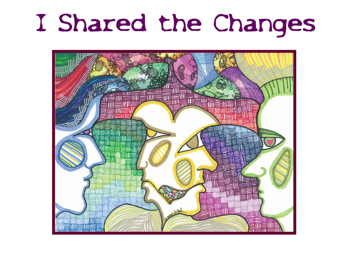 Shared the Changes (slide 16) by Adrienne Fritze 