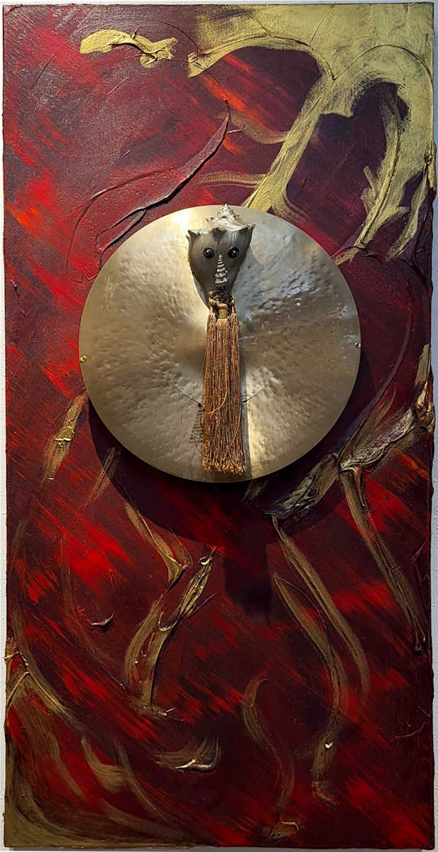 So Very Vital by Adrienne Fritze  Image: The Importance of Spontaneity and Sharing Art. 