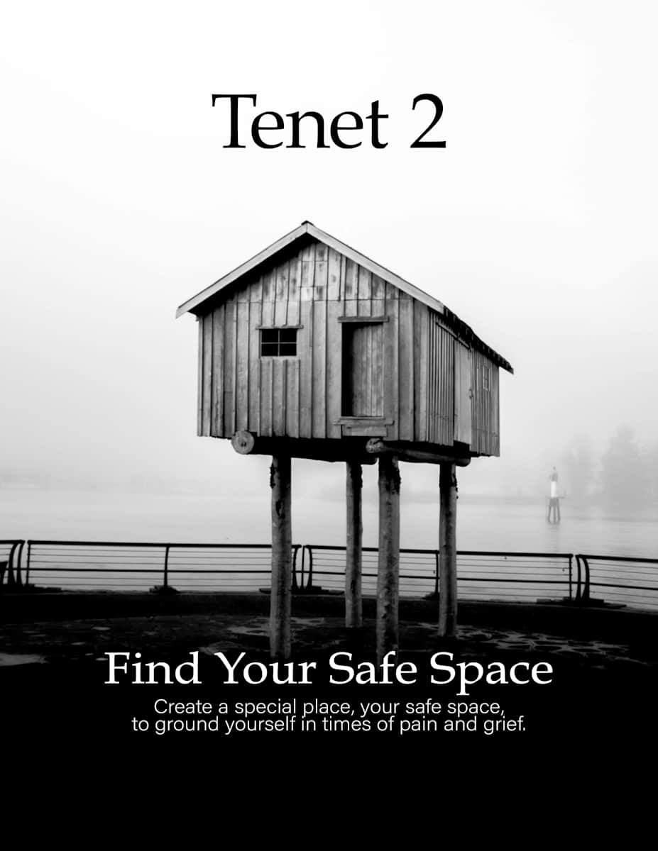 Tenet 2 by Adrienne Fritze 