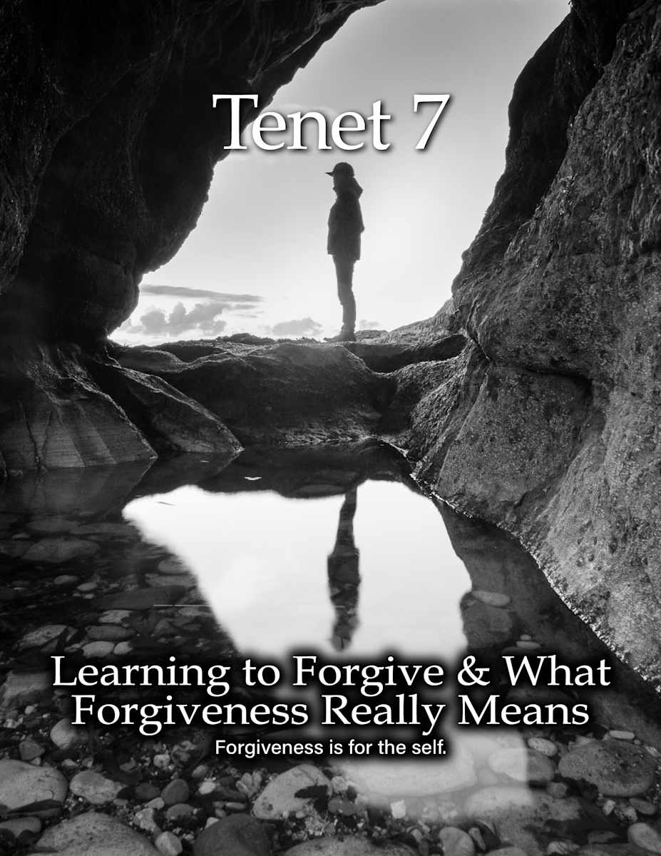 Tenet 7 by Adrienne Fritze 