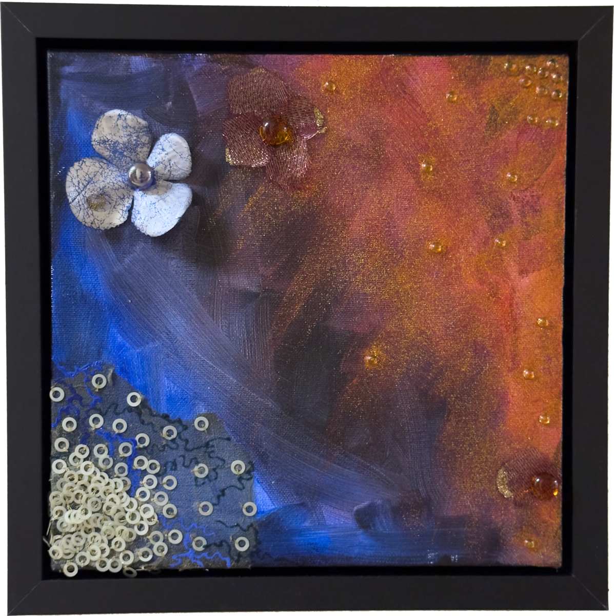 Under the Influence of Non-Committalism by Adrienne Fritze  Image: Longing for his sobriety, and a promise made and broken.