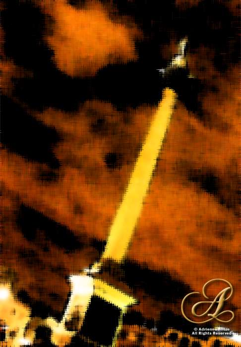 Trafagal Spire by Adrienne Fritze, Image 1.