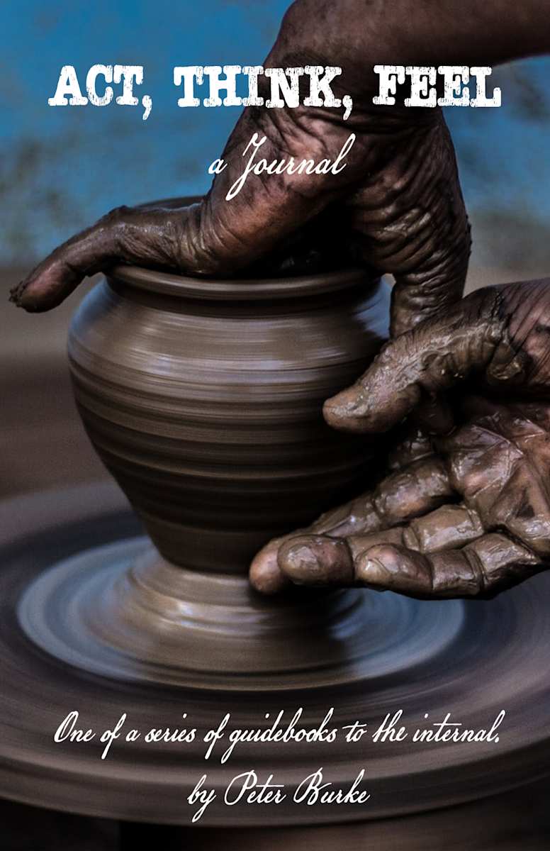 Act, Think, Feel by Adrienne Fritze, Image 1.