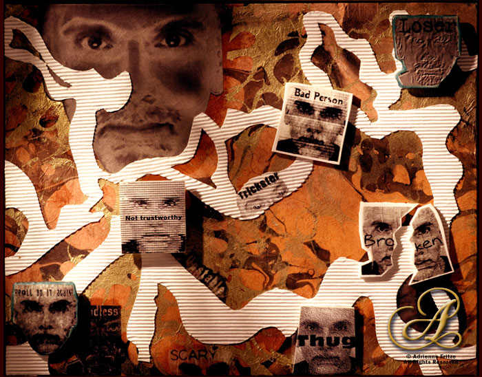 Ex-Con by Adrienne Fritze, Image 1.