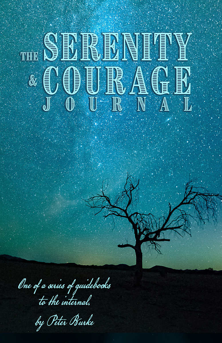 Serenity and Courage by Adrienne Fritze, Image 1.
