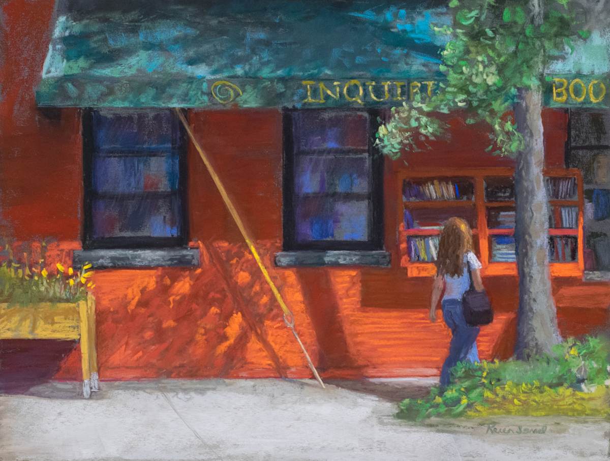 A Novel Idea by Karen Israel, Image 2.