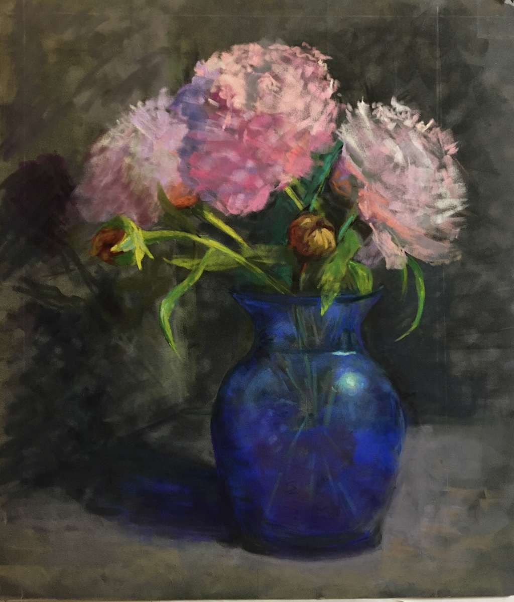 A Peony Saved by Karen Israel, Image 1.