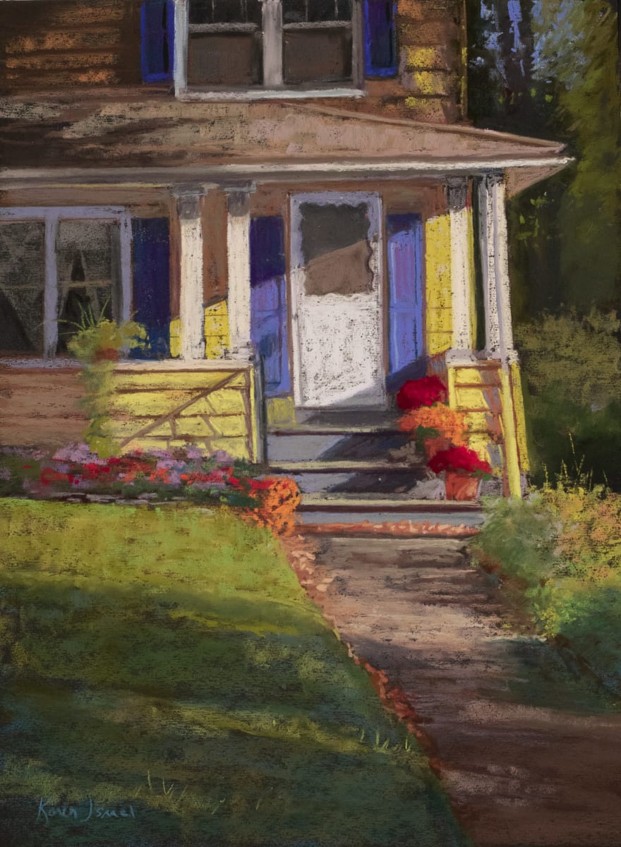 A Vivid Memory by Karen Israel 