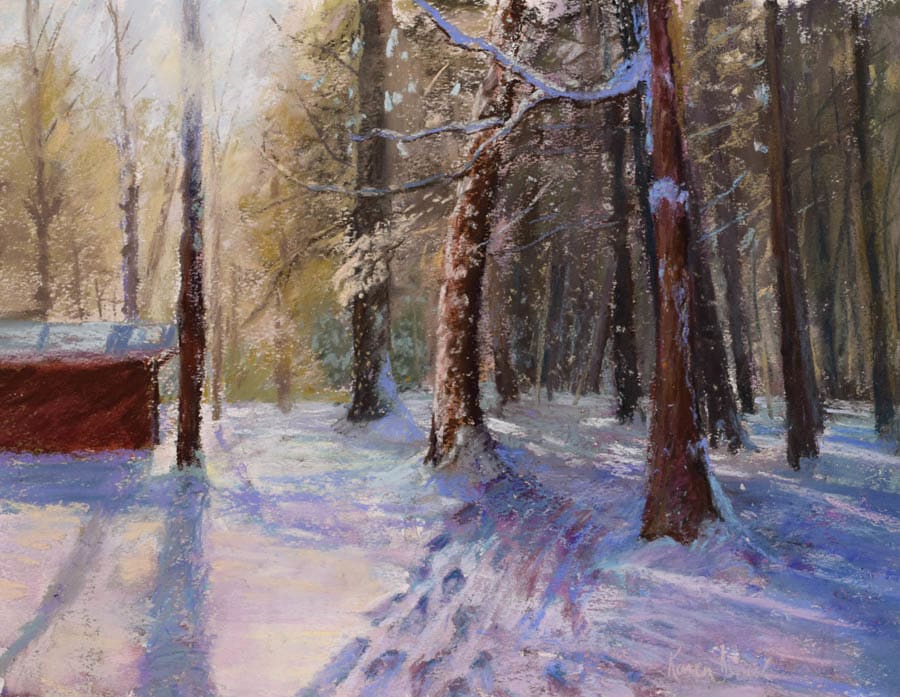 after the first by Karen Israel, Image 1.