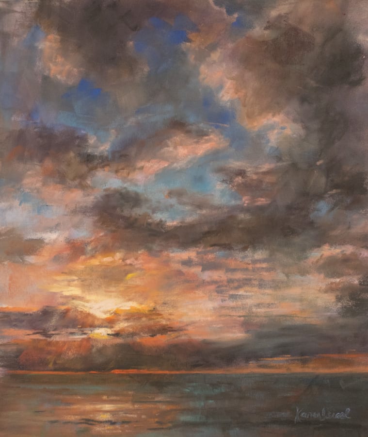 Atlantic Symphony by Karen Israel, Image 1.