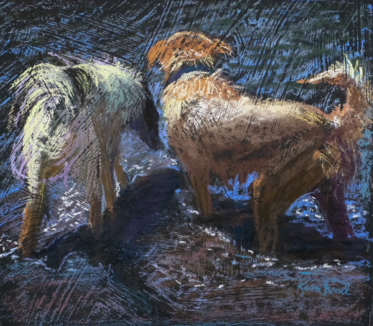 Bachelors in Paradise by Karen Israel 