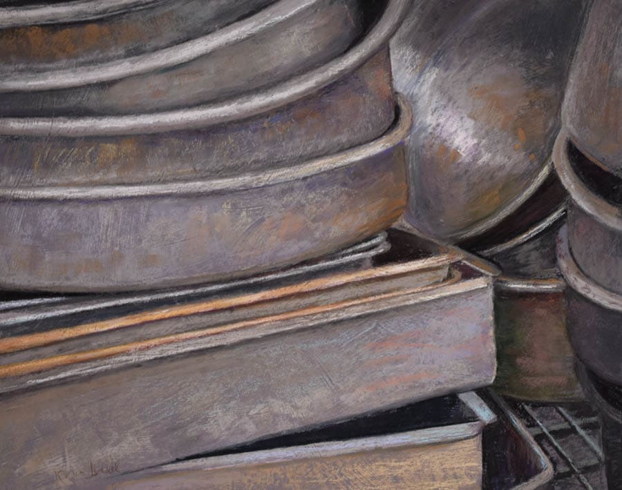 Baker's Dozen by Karen Israel, Image 1.