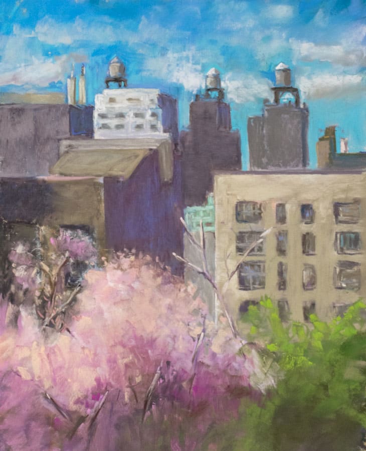 Balcony Scene, Image 1.