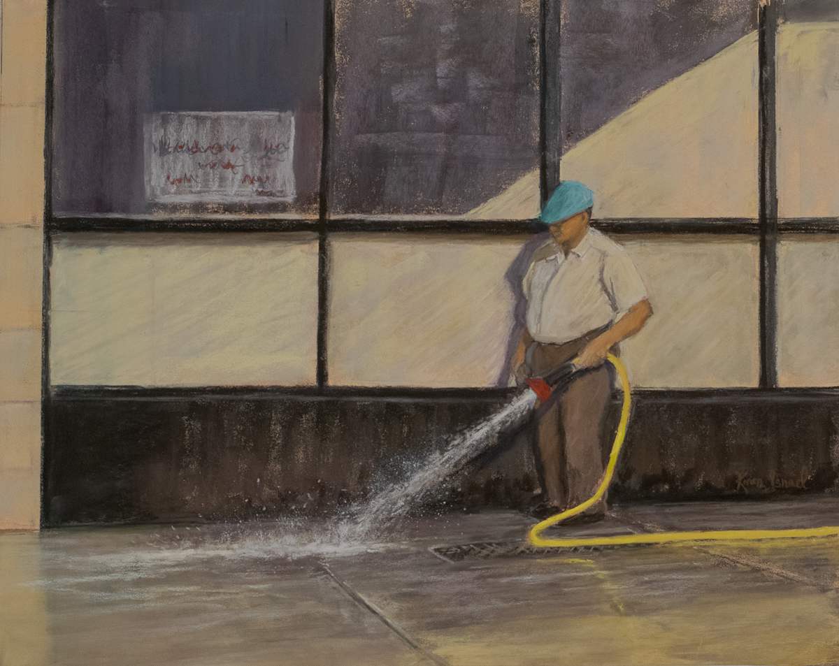 Clean Slate by Karen Israel 