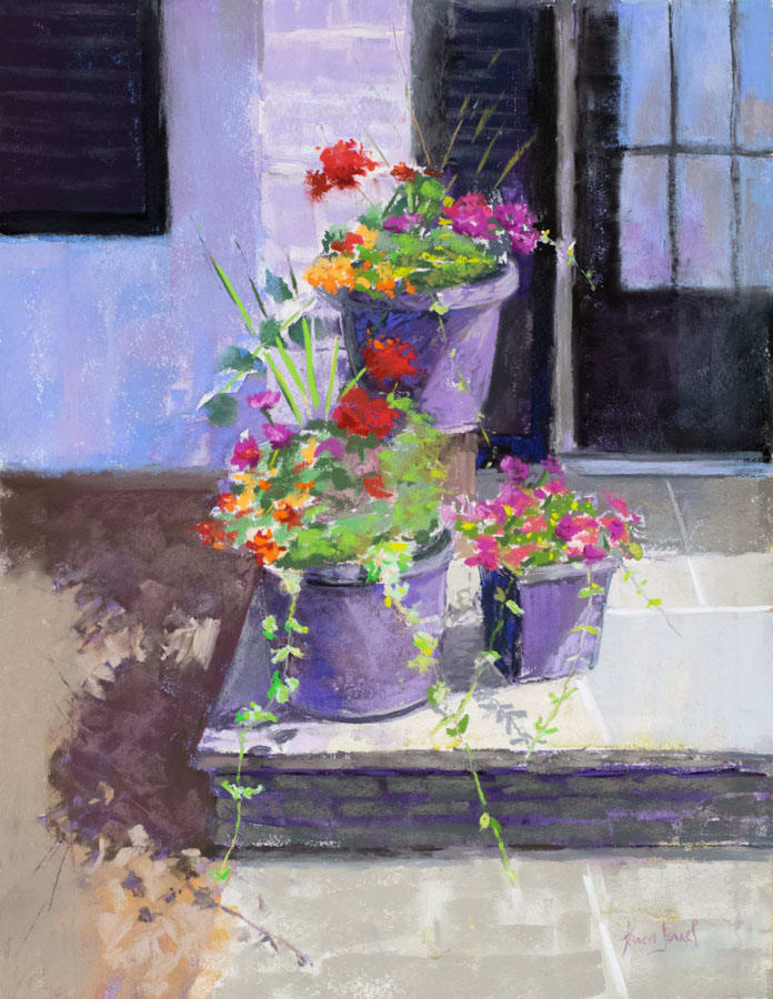 Daylight Savings Time by Karen Israel, Image 1.
